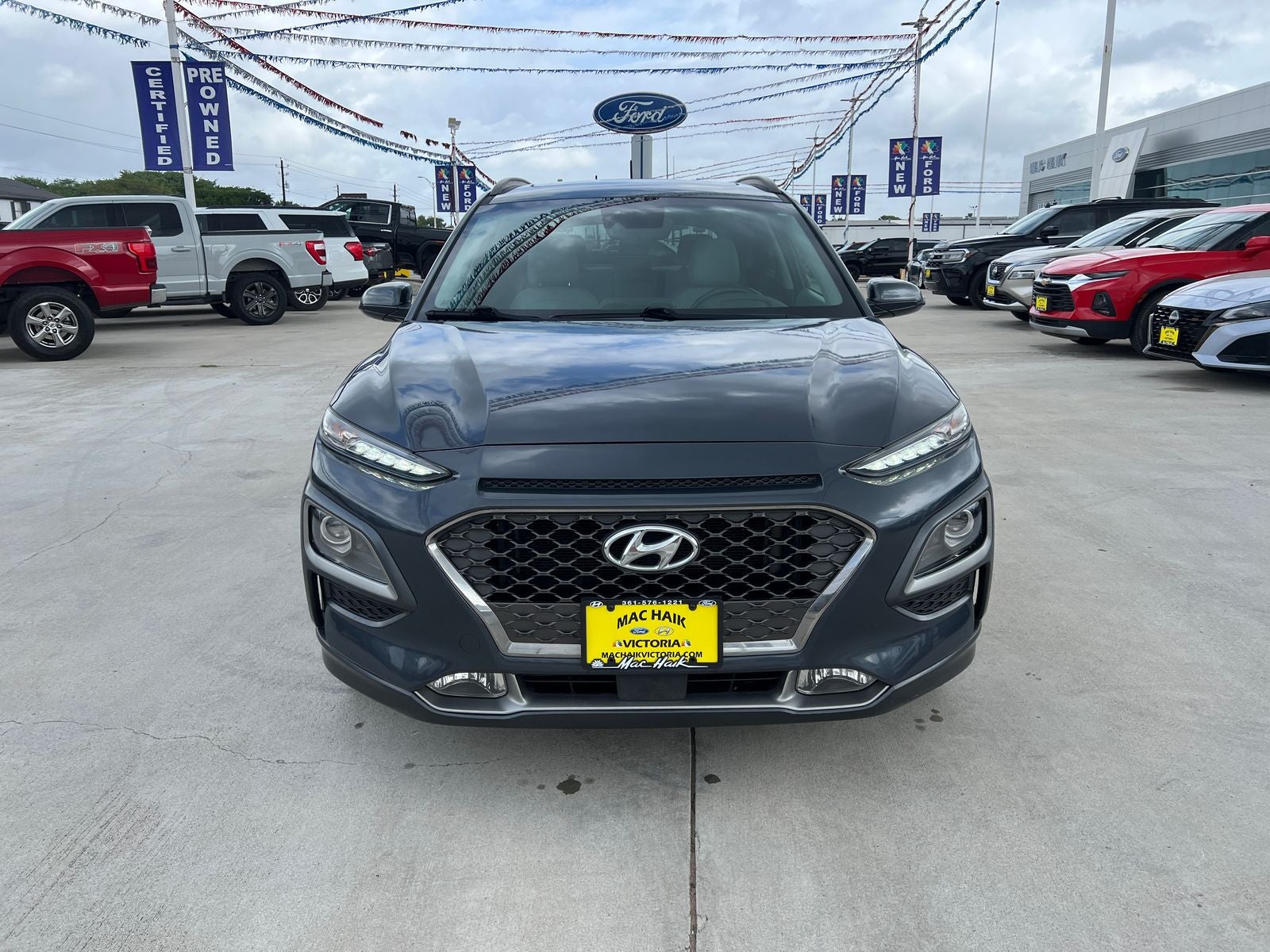 2018 Hyundai Kona Ultimate