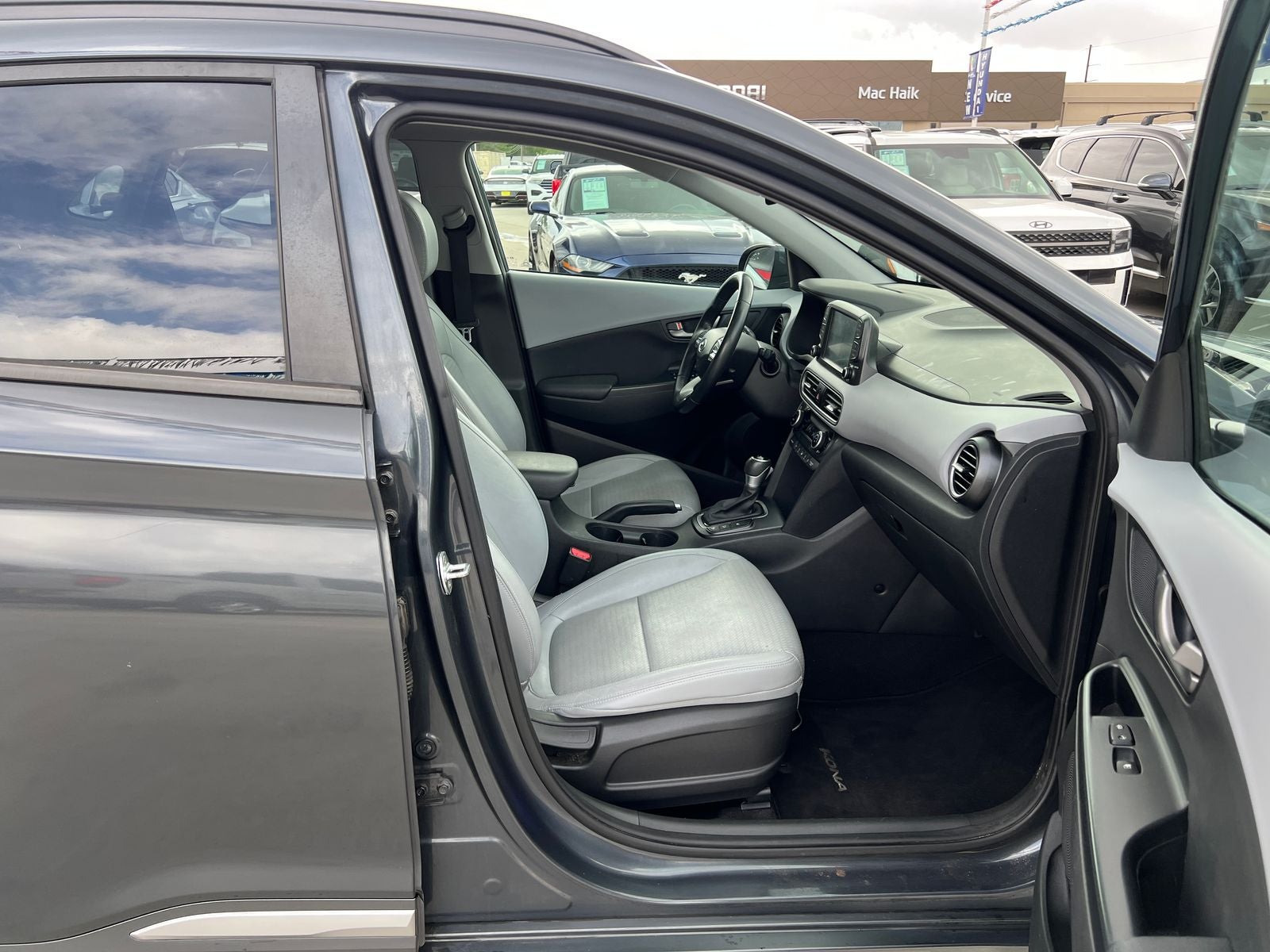 2018 Hyundai Kona Ultimate