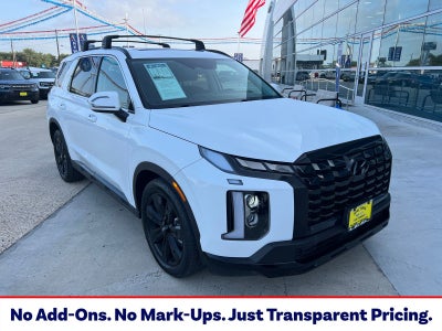 2024 Hyundai Palisade XRT
