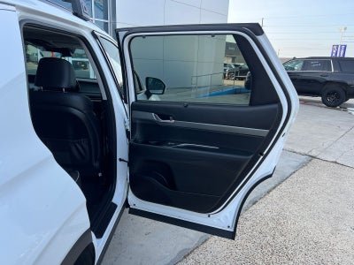 2024 Hyundai Palisade XRT