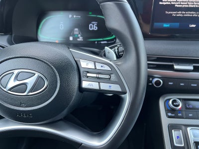 2024 Hyundai Palisade XRT