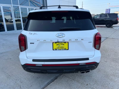 2024 Hyundai Palisade XRT
