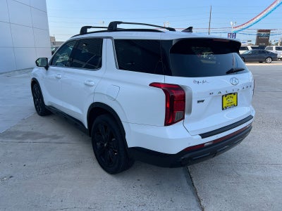 2024 Hyundai Palisade XRT