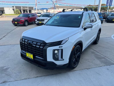 2024 Hyundai Palisade XRT