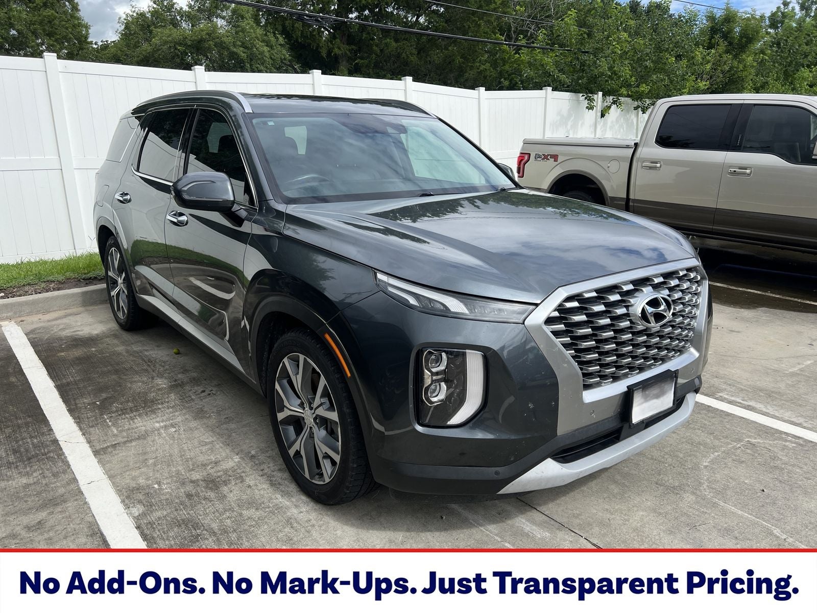 2021 Hyundai Palisade SEL