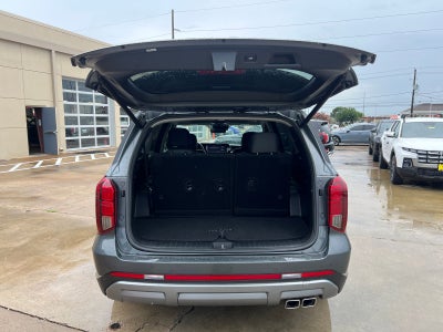 2024 Hyundai Palisade Limited
