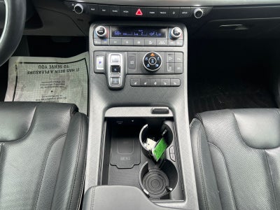 2024 Hyundai Palisade Limited