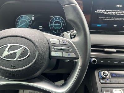 2024 Hyundai Palisade Limited
