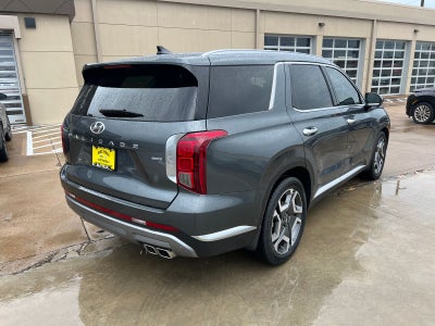2024 Hyundai Palisade Limited
