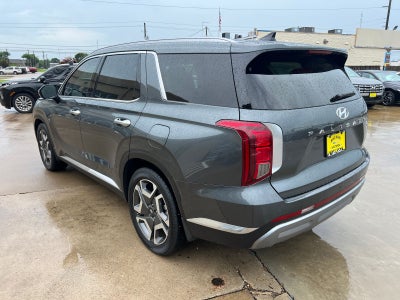 2024 Hyundai Palisade Limited
