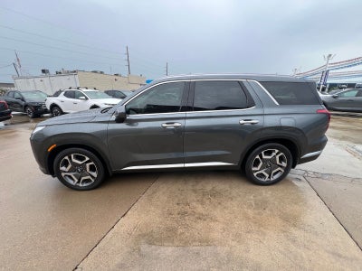 2024 Hyundai Palisade Limited