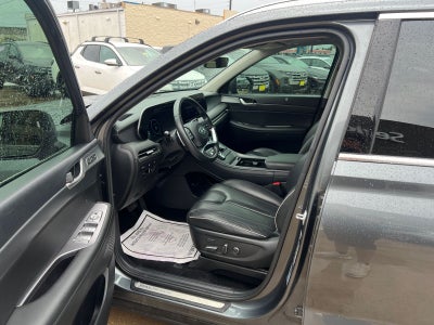 2024 Hyundai Palisade Limited