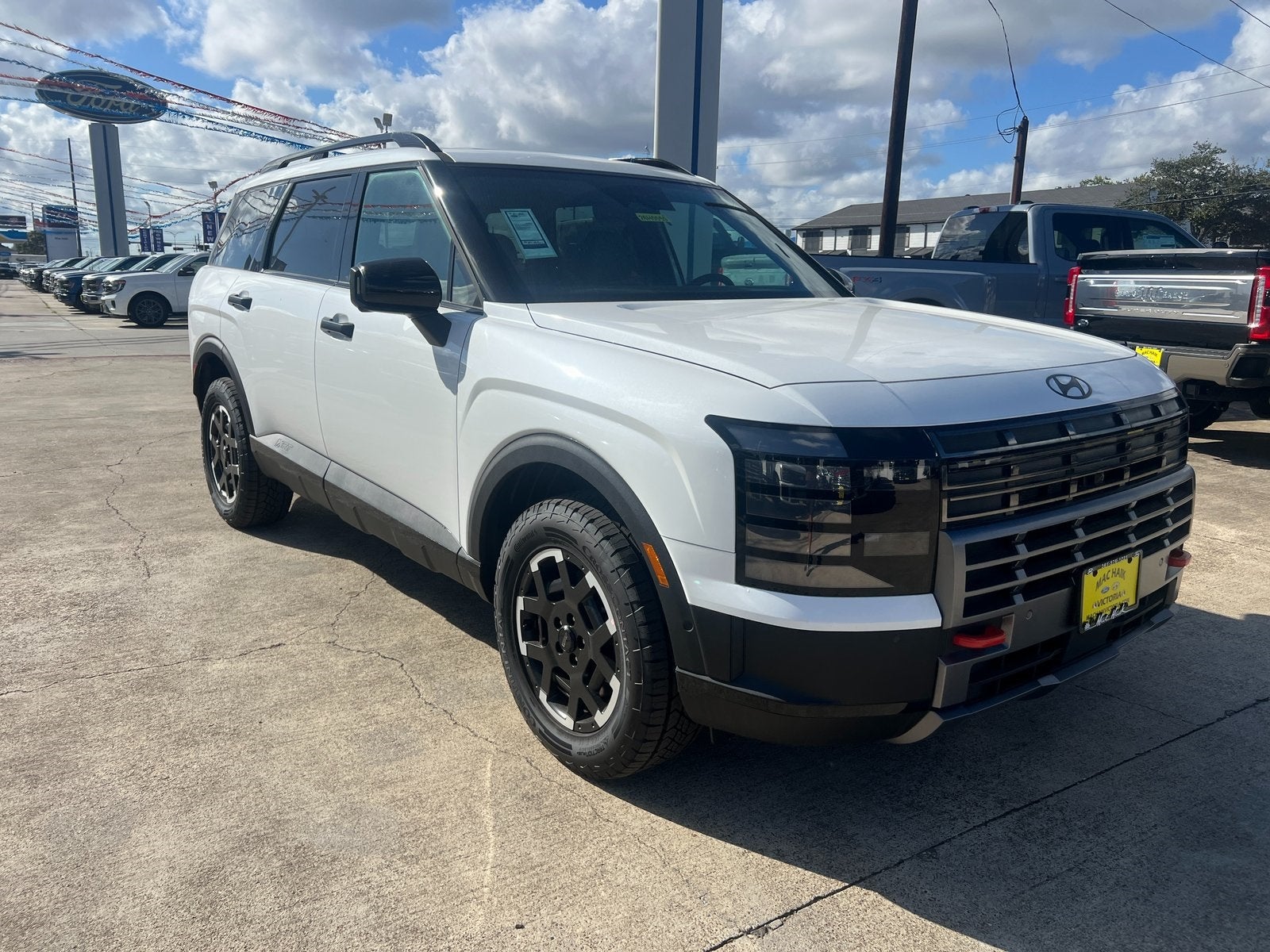 2026 Hyundai Palisade XRT Pro