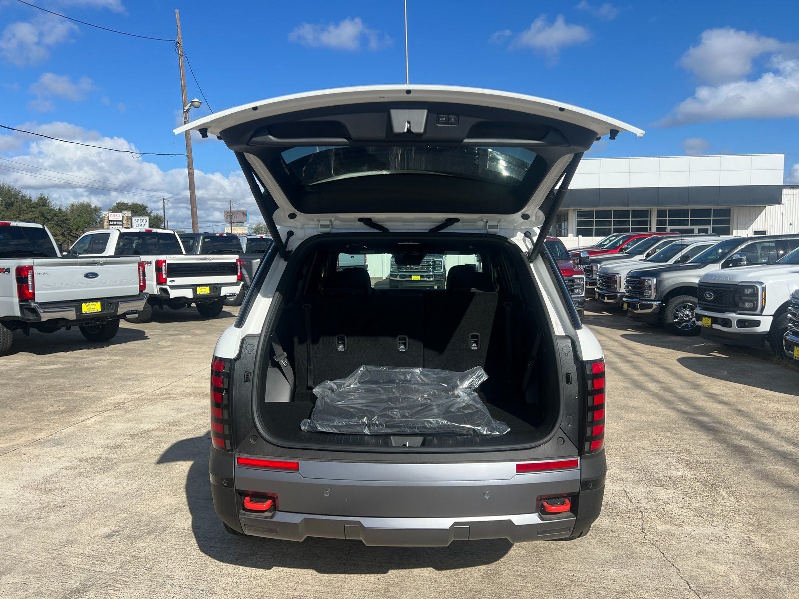 2026 Hyundai Palisade XRT Pro