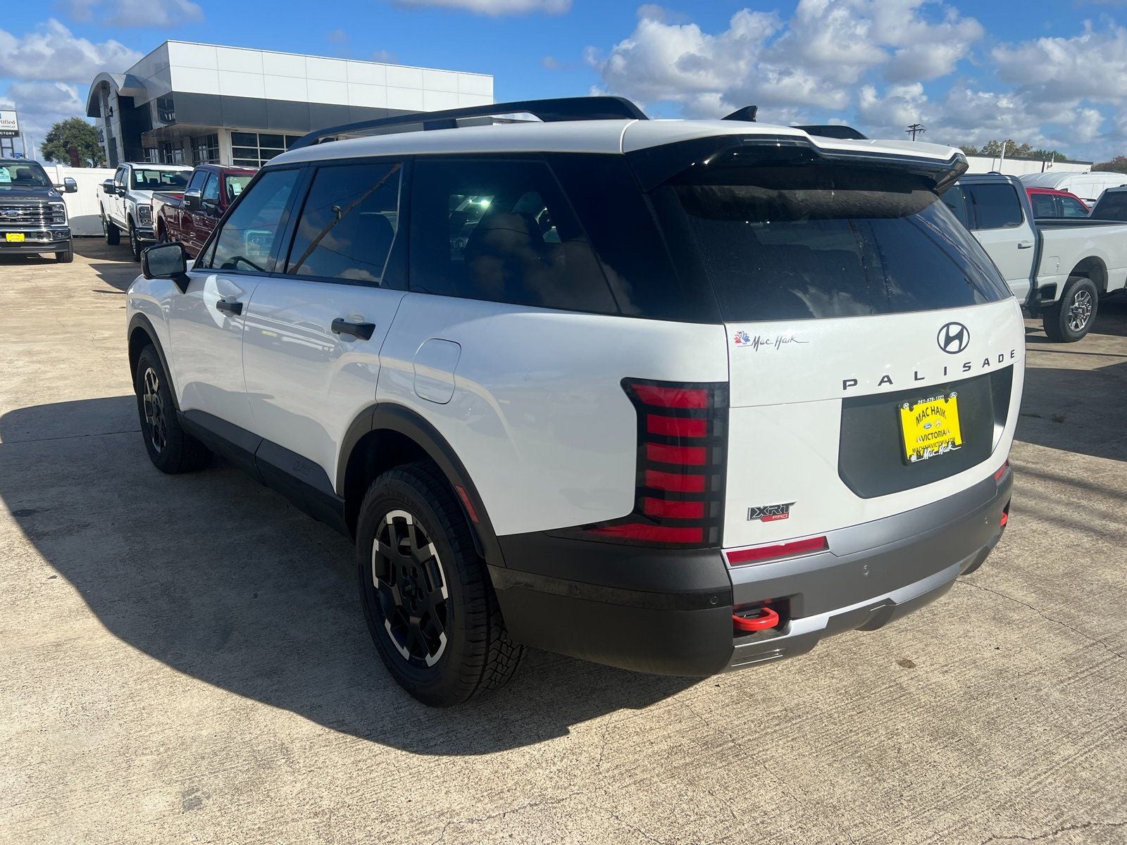 2026 Hyundai Palisade XRT Pro