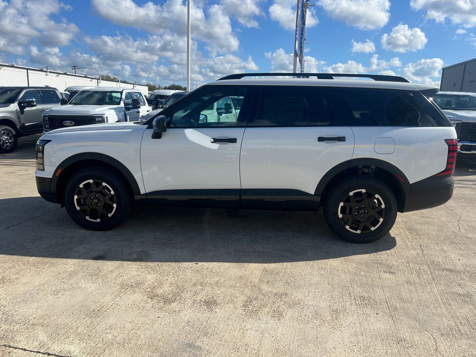 2026 Hyundai Palisade XRT Pro