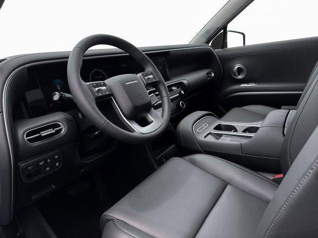 2026 Hyundai Palisade Limited FWD