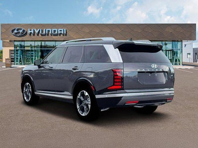 2026 Hyundai Palisade Limited FWD