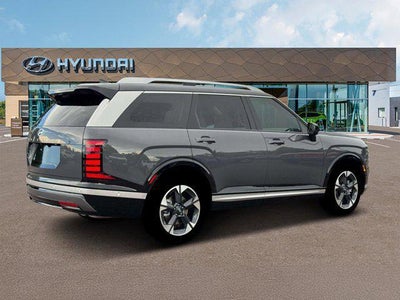 2026 Hyundai Palisade Limited FWD