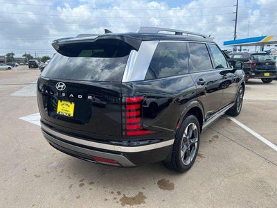 2026 Hyundai Palisade Limited