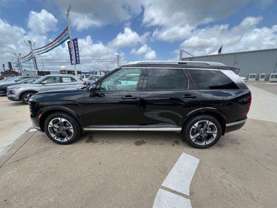 2026 Hyundai Palisade Limited