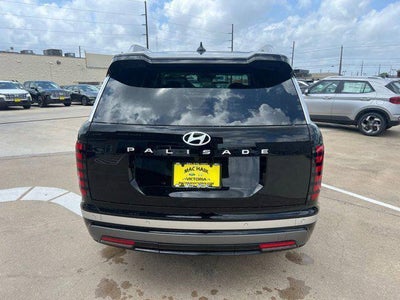 2026 Hyundai Palisade Limited