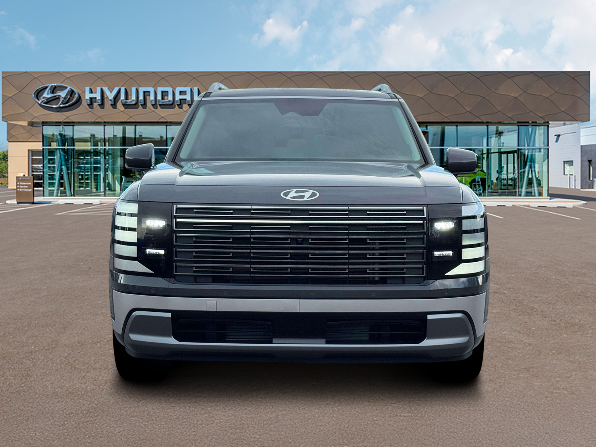 2026 Hyundai Palisade Limited FWD
