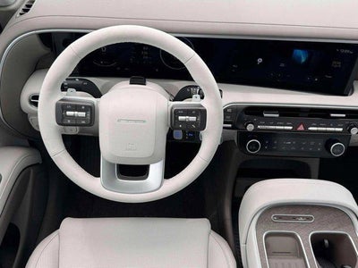 2026 Hyundai Palisade Limited FWD