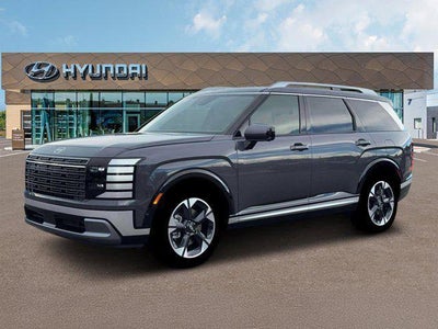2026 Hyundai Palisade Limited FWD