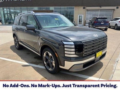 2026 Hyundai Palisade Limited