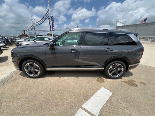 2026 Hyundai Palisade Limited FWD