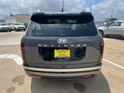 2026 Hyundai Palisade Limited