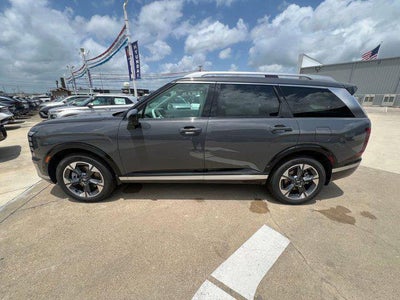 2026 Hyundai Palisade Limited