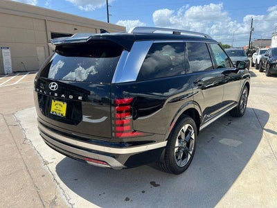 2026 Hyundai Palisade Limited