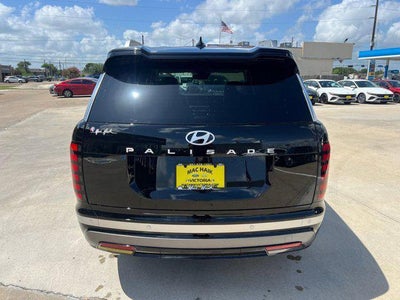 2026 Hyundai Palisade Limited