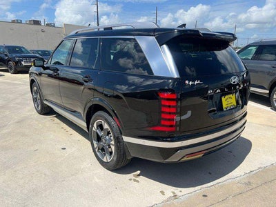 2026 Hyundai Palisade Limited