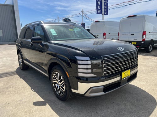 2026 Hyundai Palisade SEL FWD