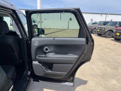 2026 Hyundai Palisade SEL FWD