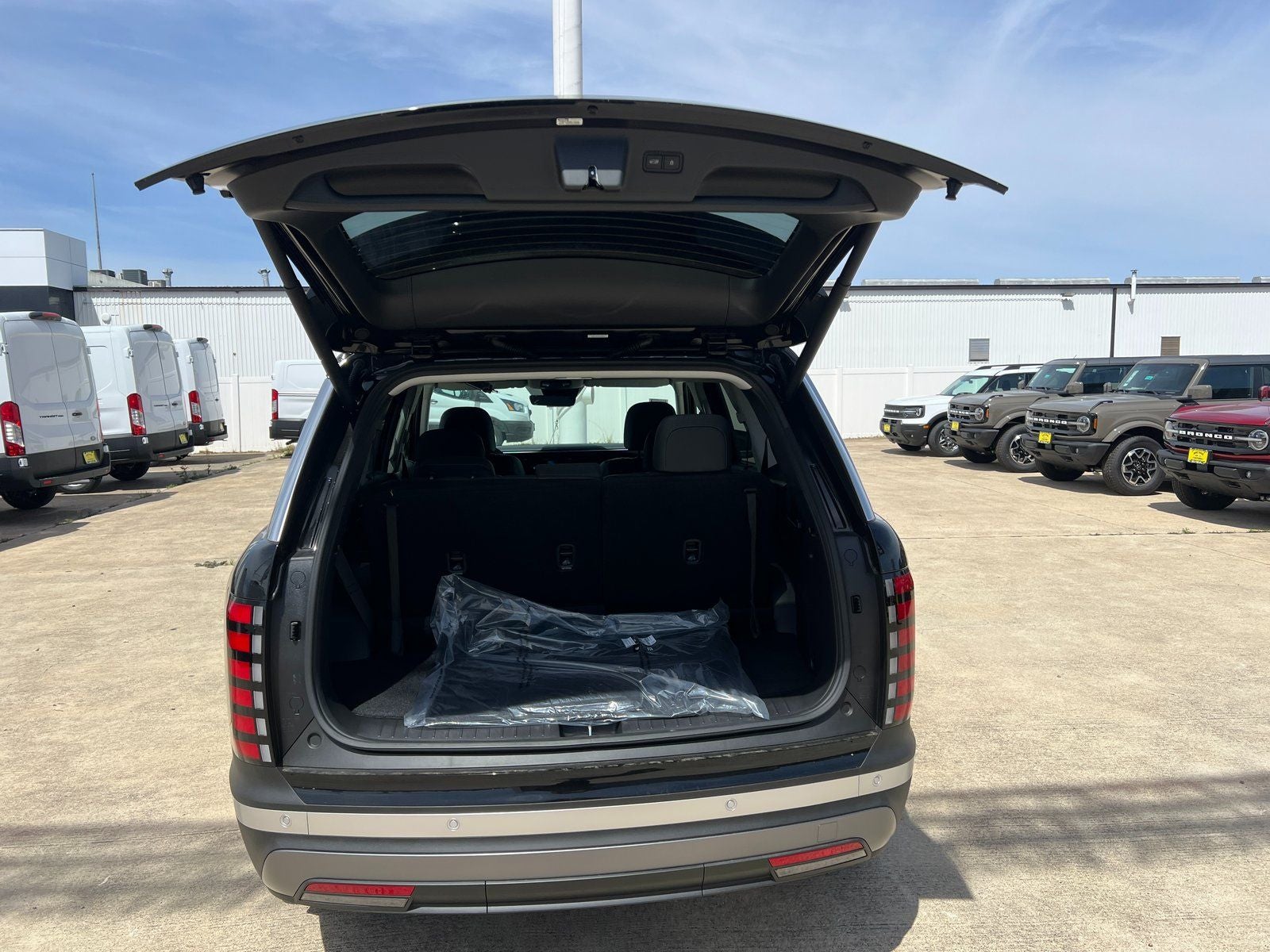 2026 Hyundai Palisade SEL FWD
