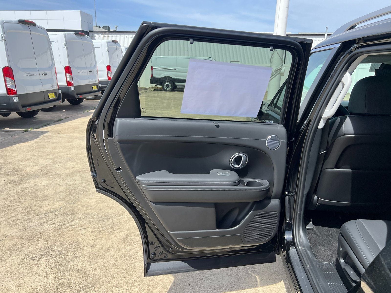 2026 Hyundai Palisade SEL FWD