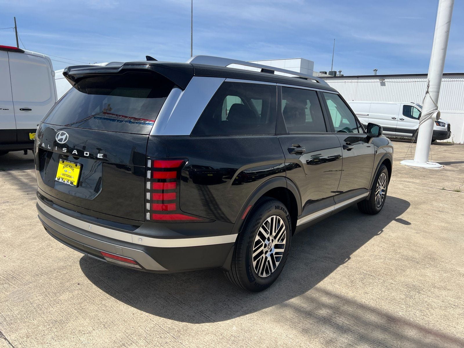 2026 Hyundai Palisade SEL FWD