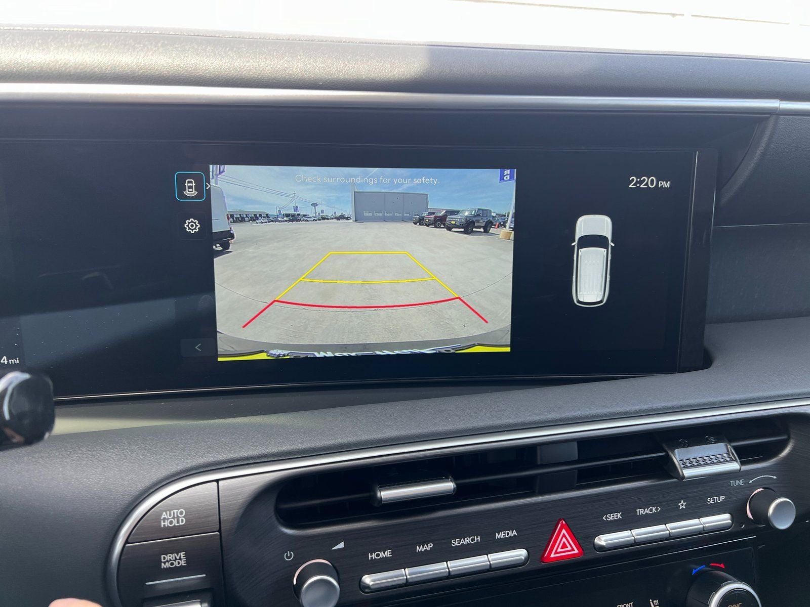 2026 Hyundai Palisade SEL FWD