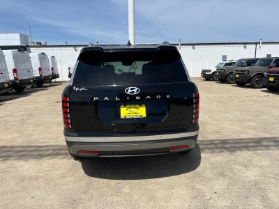 2026 Hyundai Palisade SEL FWD