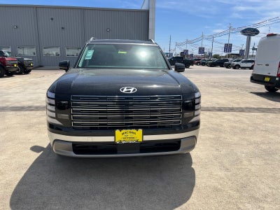 2026 Hyundai Palisade SEL FWD