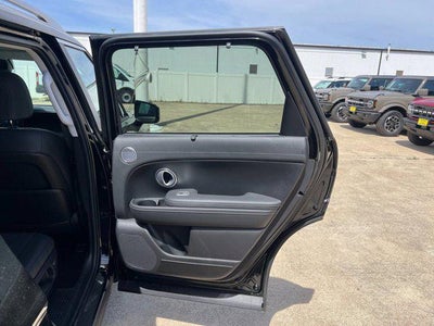 2026 Hyundai Palisade SEL FWD