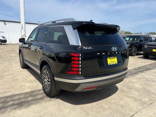 2026 Hyundai Palisade SEL FWD