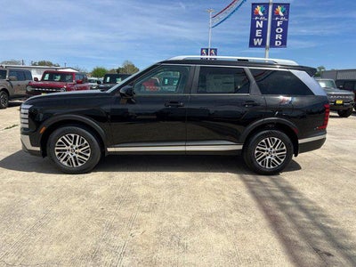 2026 Hyundai Palisade SEL FWD