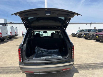 2026 Hyundai Palisade SEL FWD