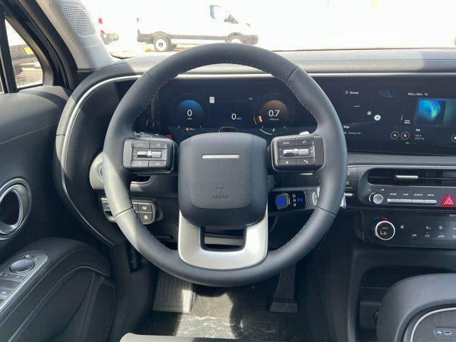 2026 Hyundai Palisade SEL FWD