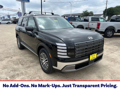 2026 Hyundai Palisade SEL FWD